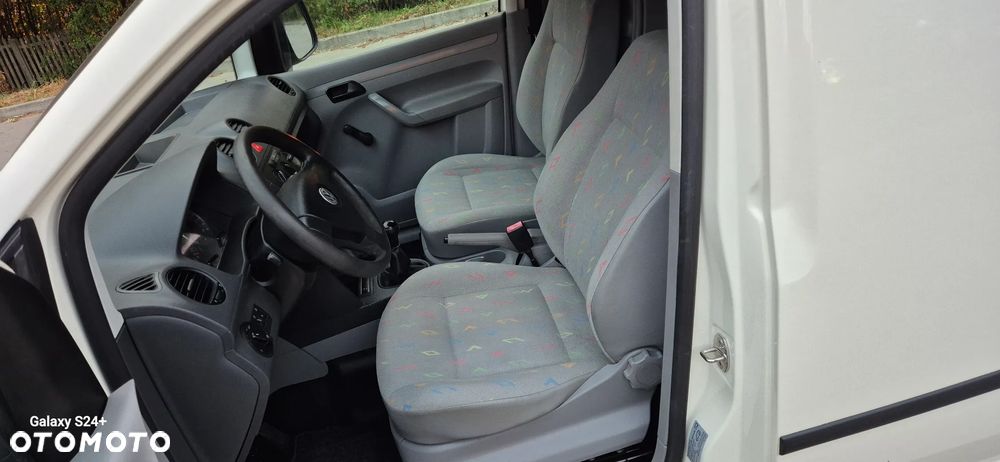 Volkswagen caddy - 13