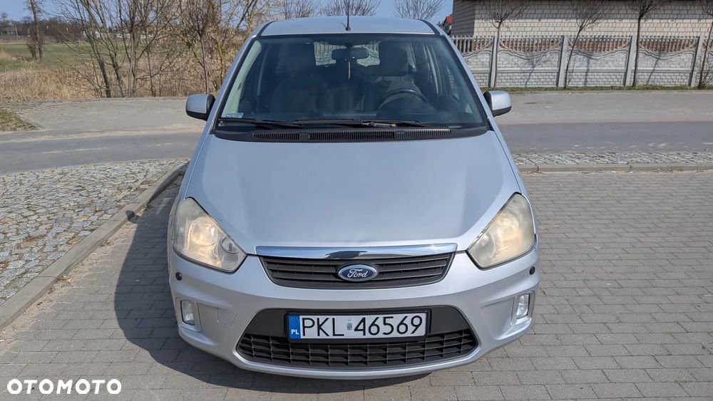 Ford C-MAX 1.6 TDCi Ambiente - 3