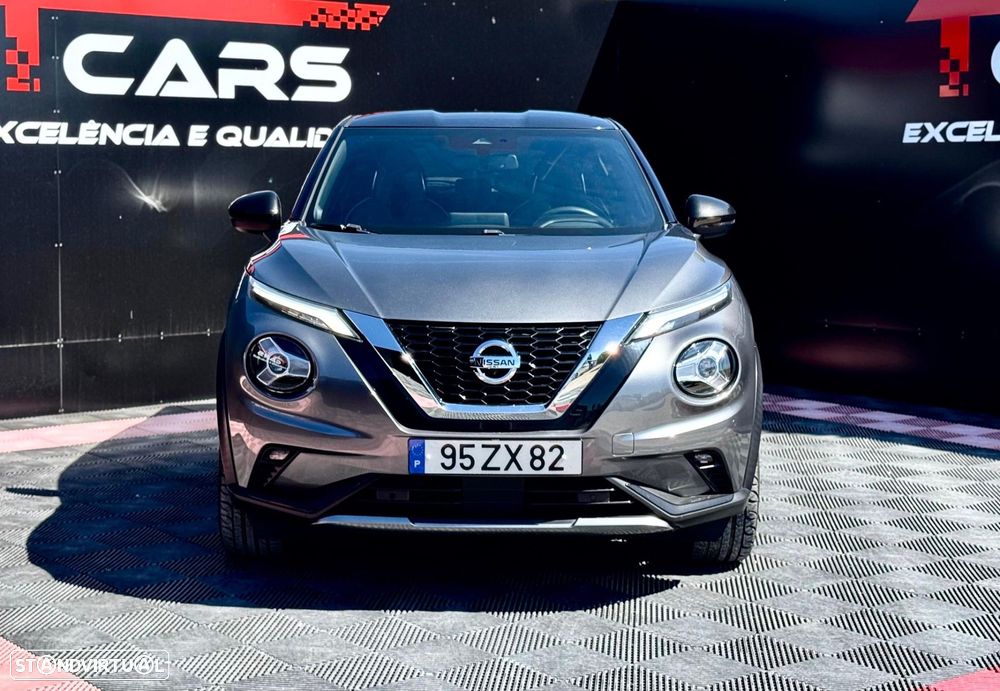Nissan Juke 1.0 DIG-T N-Design C.Two Tone B. - 2
