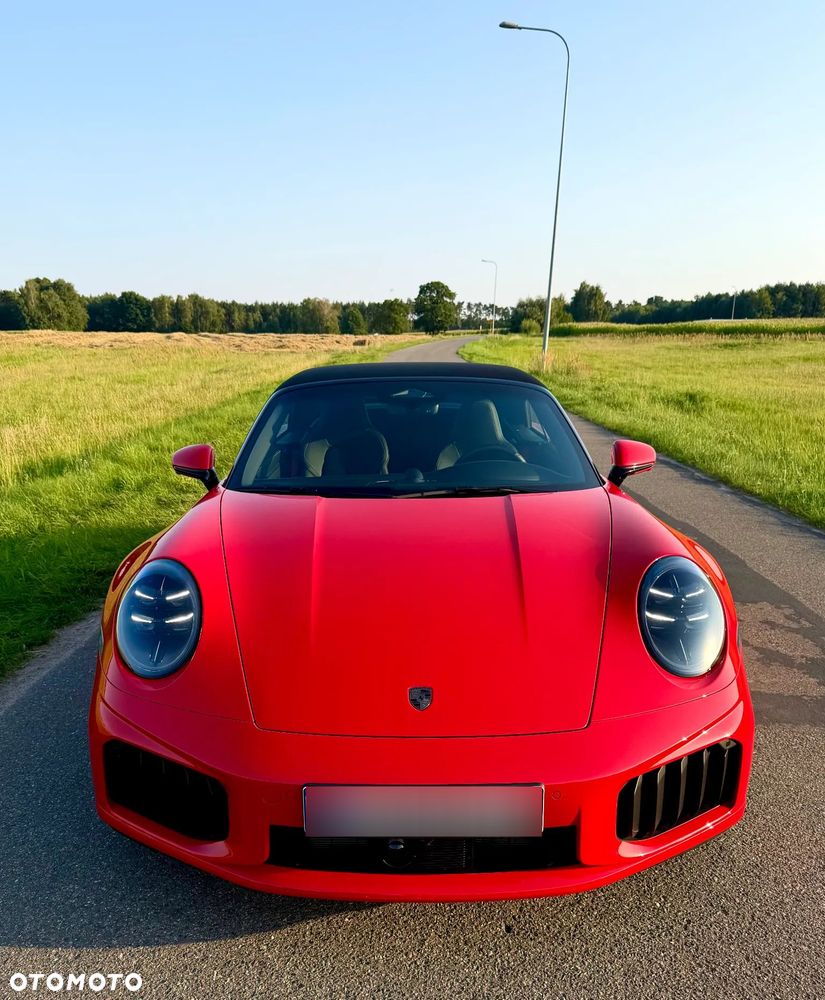 Porsche 911 Turbo S - 11