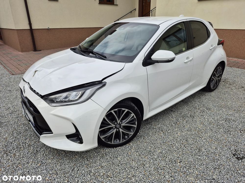 Toyota Yaris Hybrid 1.5 Executive - 1