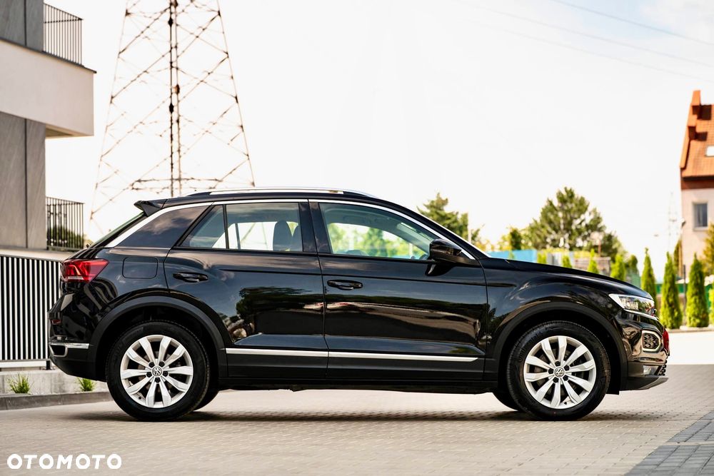 Volkswagen T-Roc 2.0 TSI 4Motion United DSG - 22
