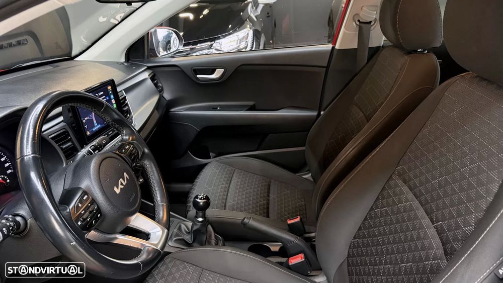 Kia Rio 1.2 CVVT Dynamic - 25