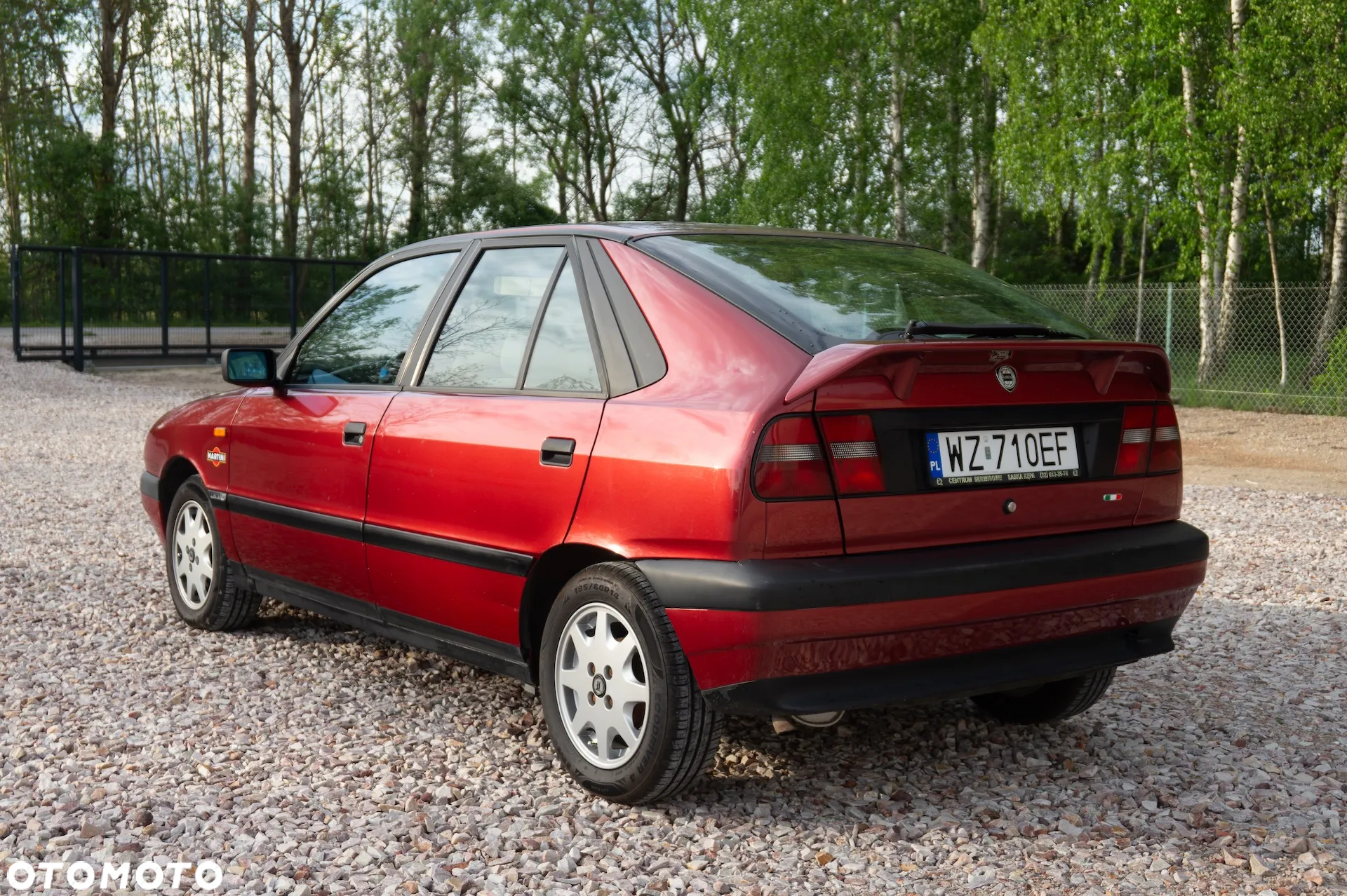 Lancia Delta 1600 i.e - 4