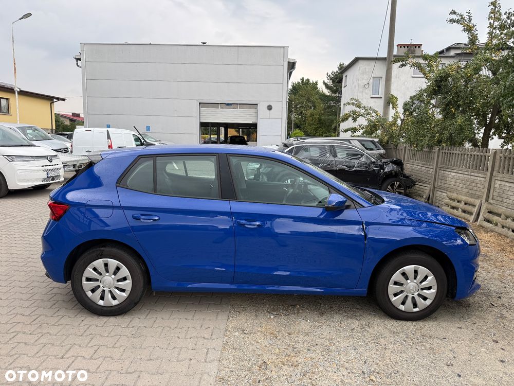 Skoda Fabia 1.0 Active - 2