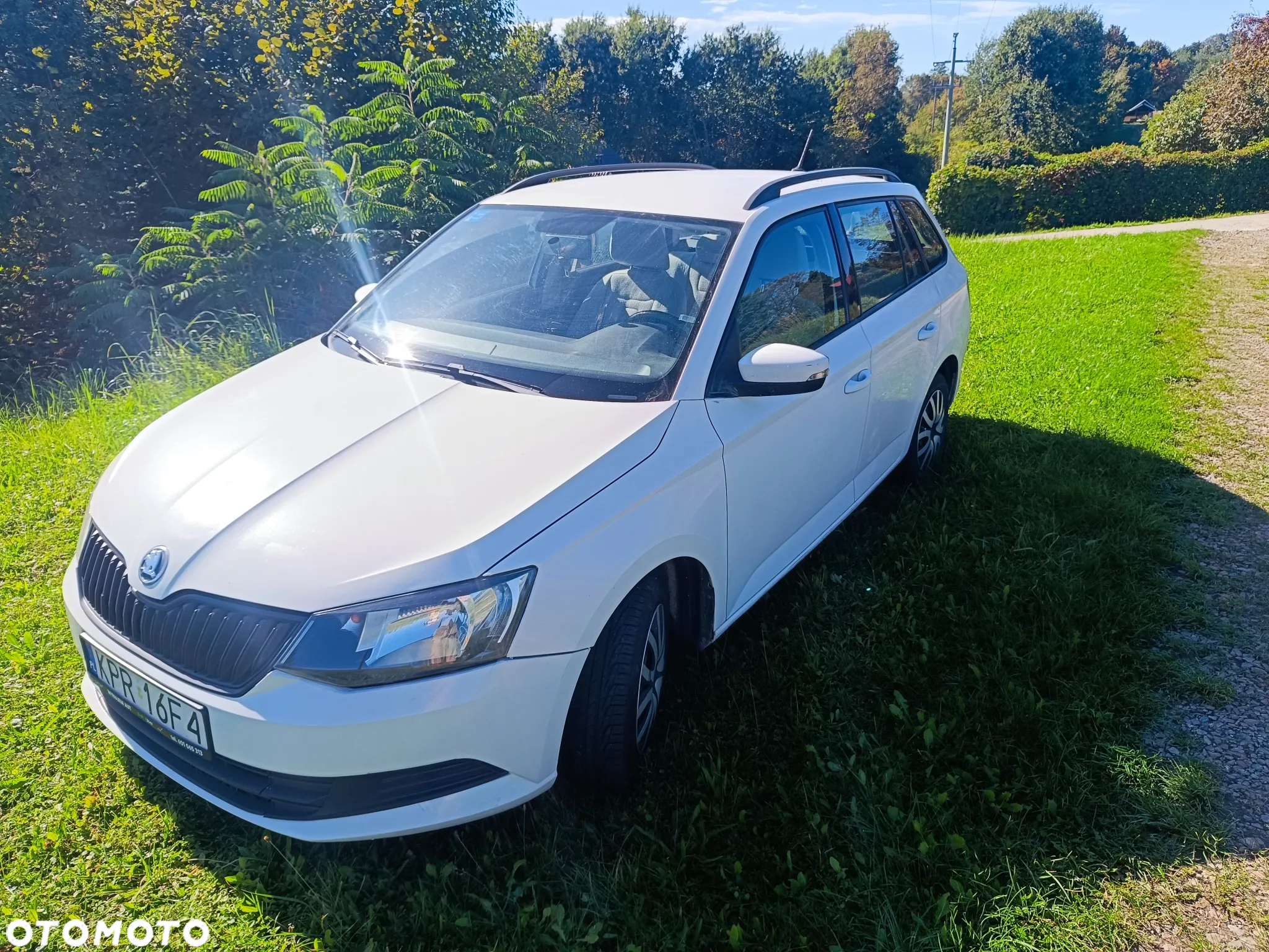 Skoda Fabia 1.0 Active - 3