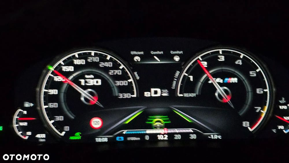 BMW X4 xDrive M Competition - 12