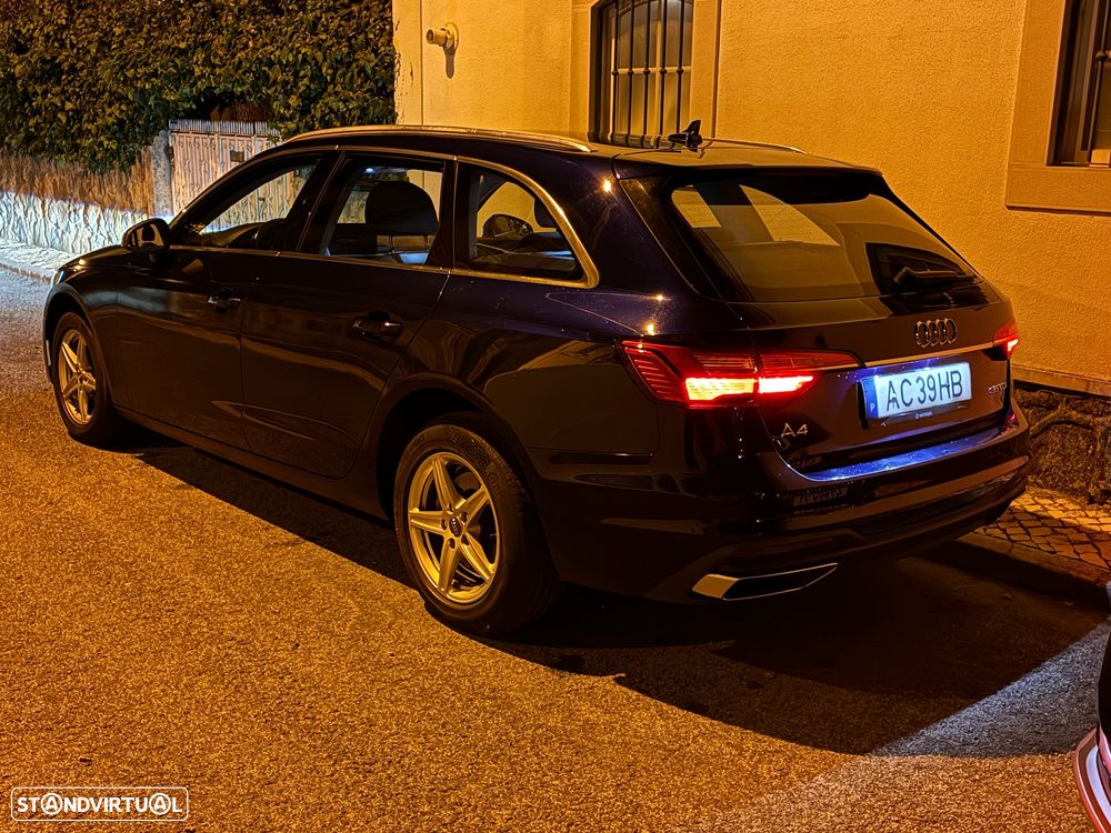Audi A4 Avant 35 TDI Advanced S tronic - 4