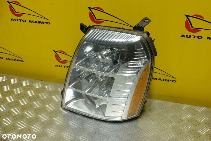 CADILLAC ESCALADE 2006- REFLEKTOR LAMPA XENON USA - 4