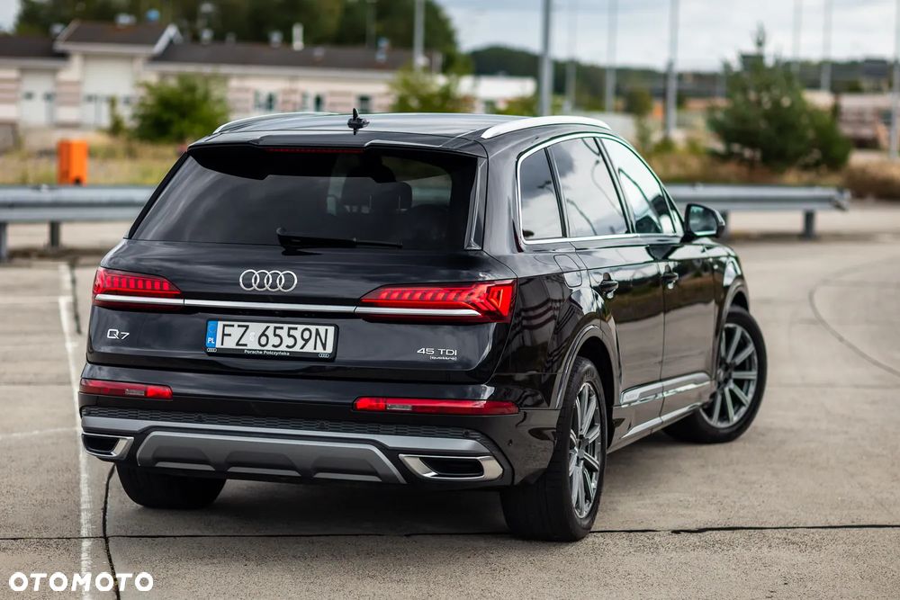 Audi Q7 45 TDI mHEV Quattro S Line Tiptr - 11