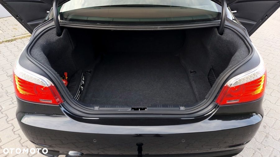 BMW Seria 5 520d Edition Fleet Exclusive - 14