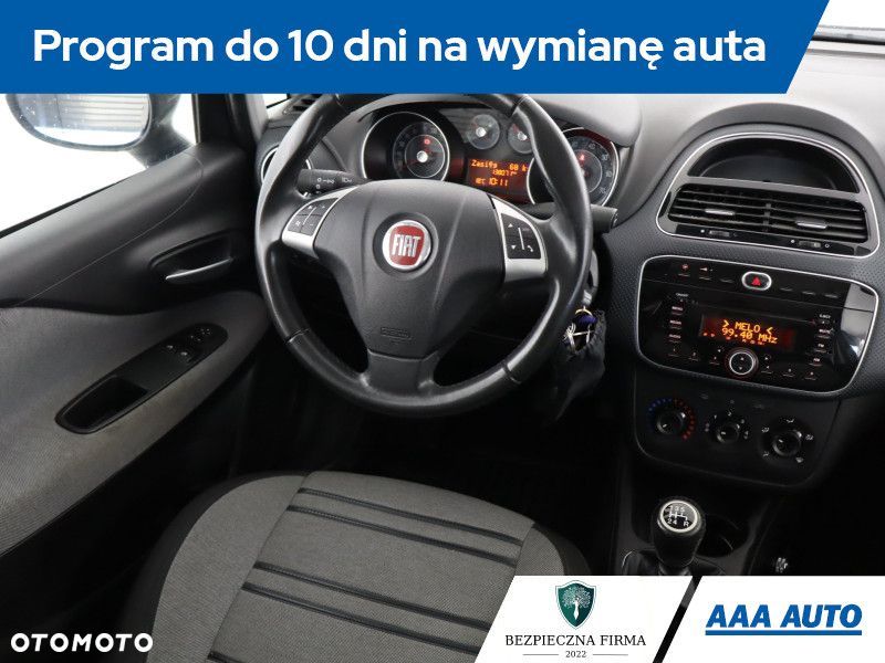 Fiat Punto Evo - 9