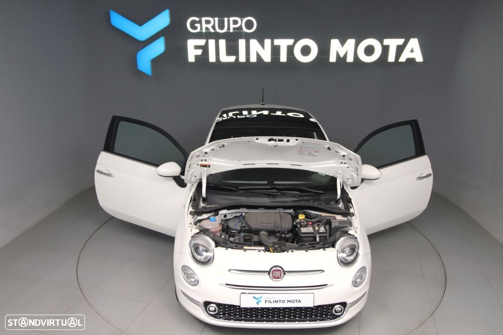 Fiat 500 1.0 Hybrid - 12