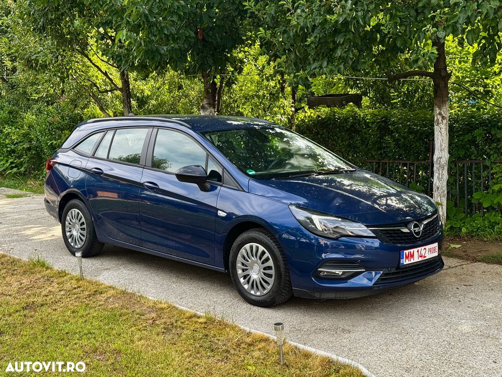 Opel Astra 1.5 Start/Stop Edition - 6