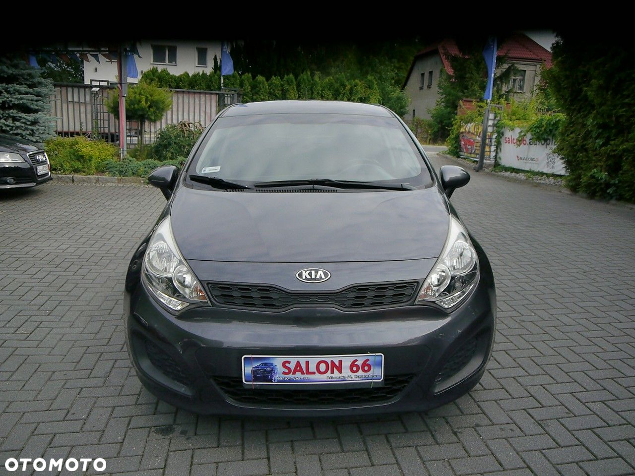 Kia Rio - 7