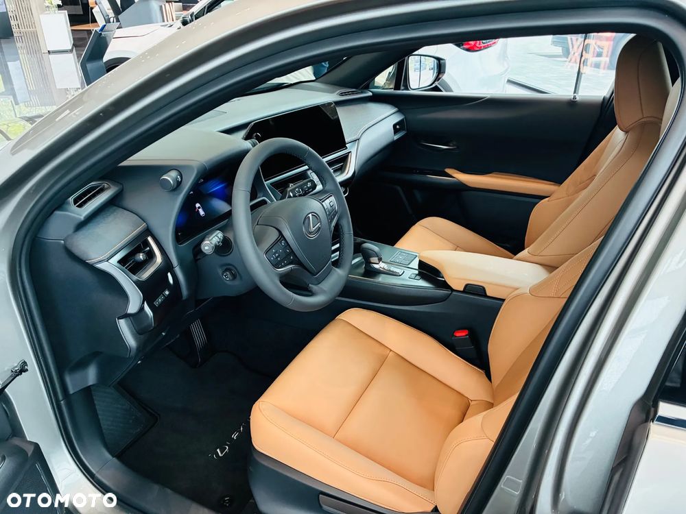 Lexus UX 300h F Sport Design - 11