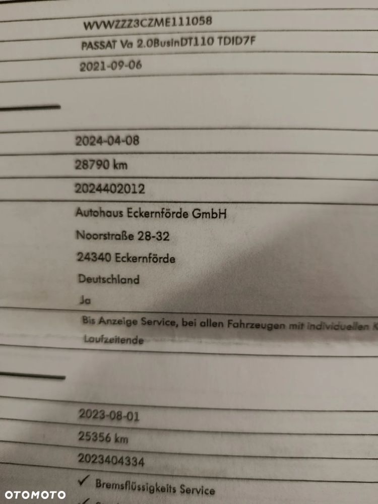 Volkswagen Passat 2.0 TDI SCR DSG - 39