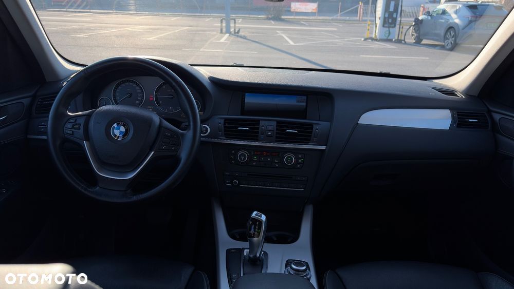 BMW X3 xDrive20d - 31