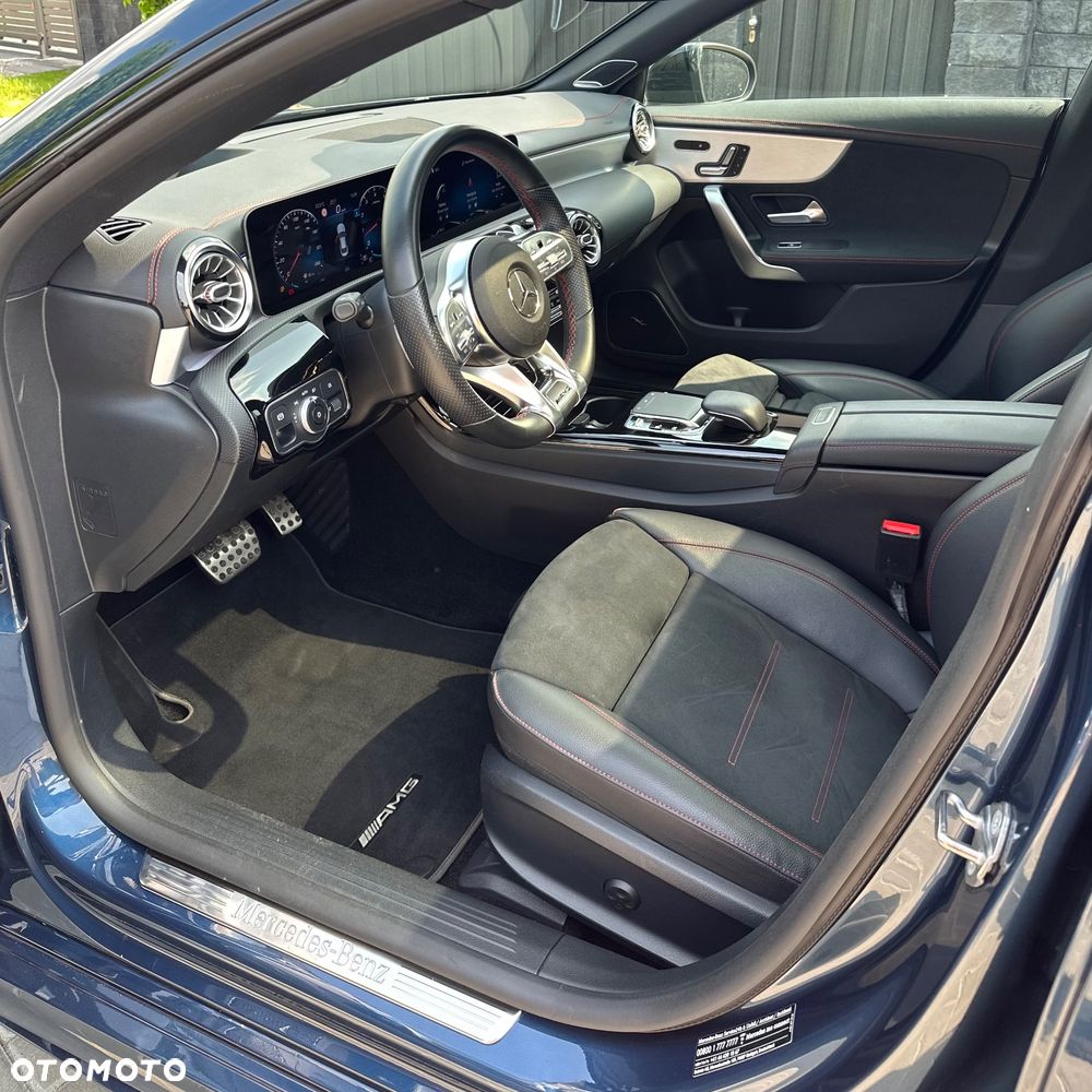 Mercedes-Benz CLA - 18