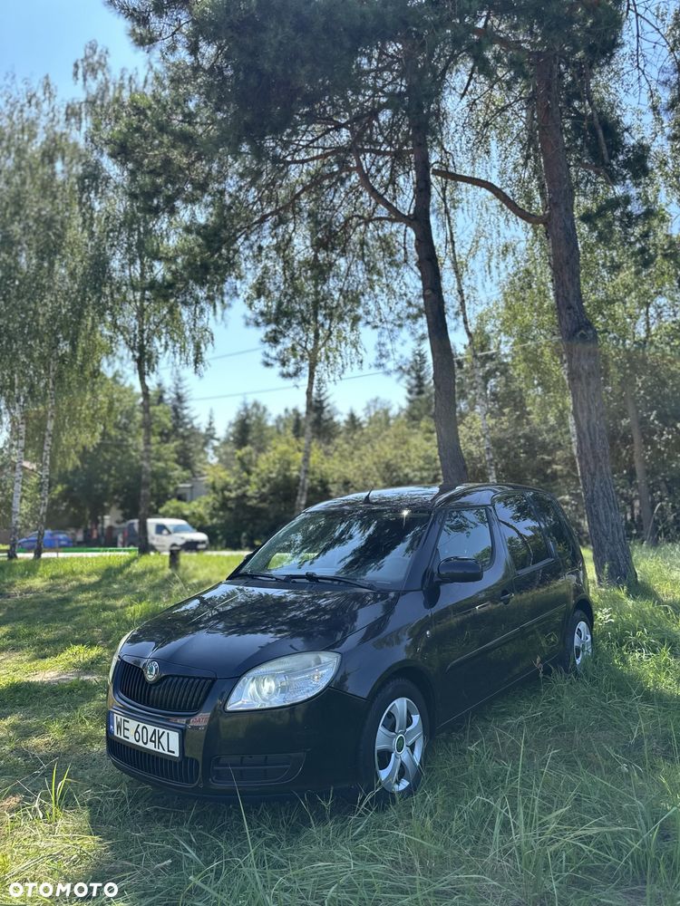 Skoda Roomster - 1