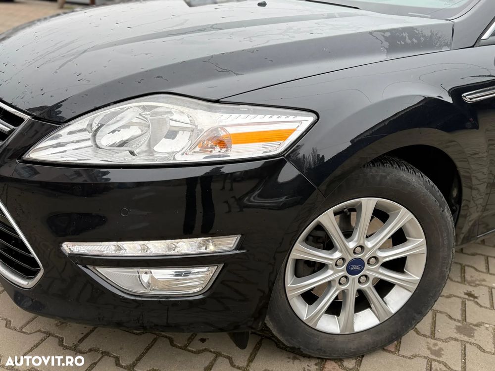 Ford Mondeo 1.6 TDCi Trend - 5