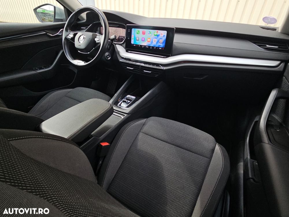 Skoda Octavia 1.0 TSI DSG Mild Hybrid Ambition - 4