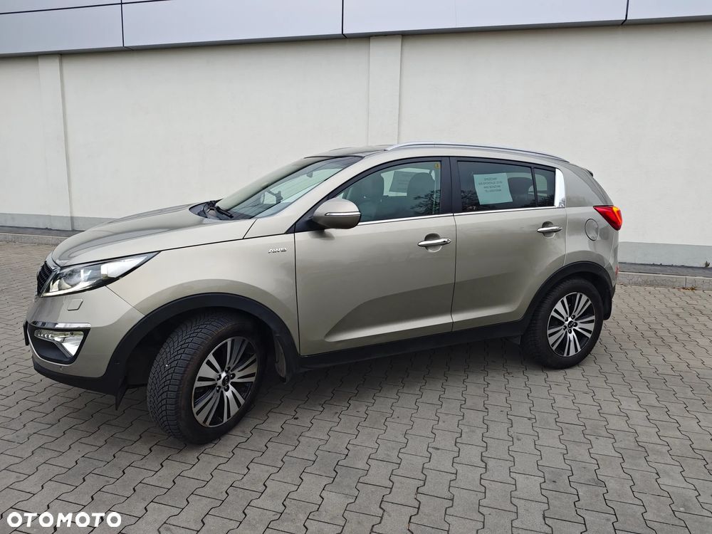 Kia Sportage 2.0 GDI XL AWD - 2