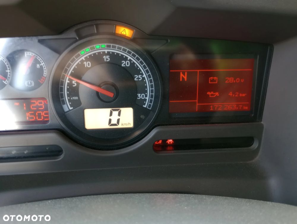 Renault Premium 380dxi EEV Śmieciarka Terberg 19m3 2014 - 13