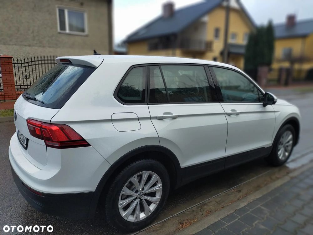 Volkswagen Tiguan 1.5 TSI EVO Comfortline - 9
