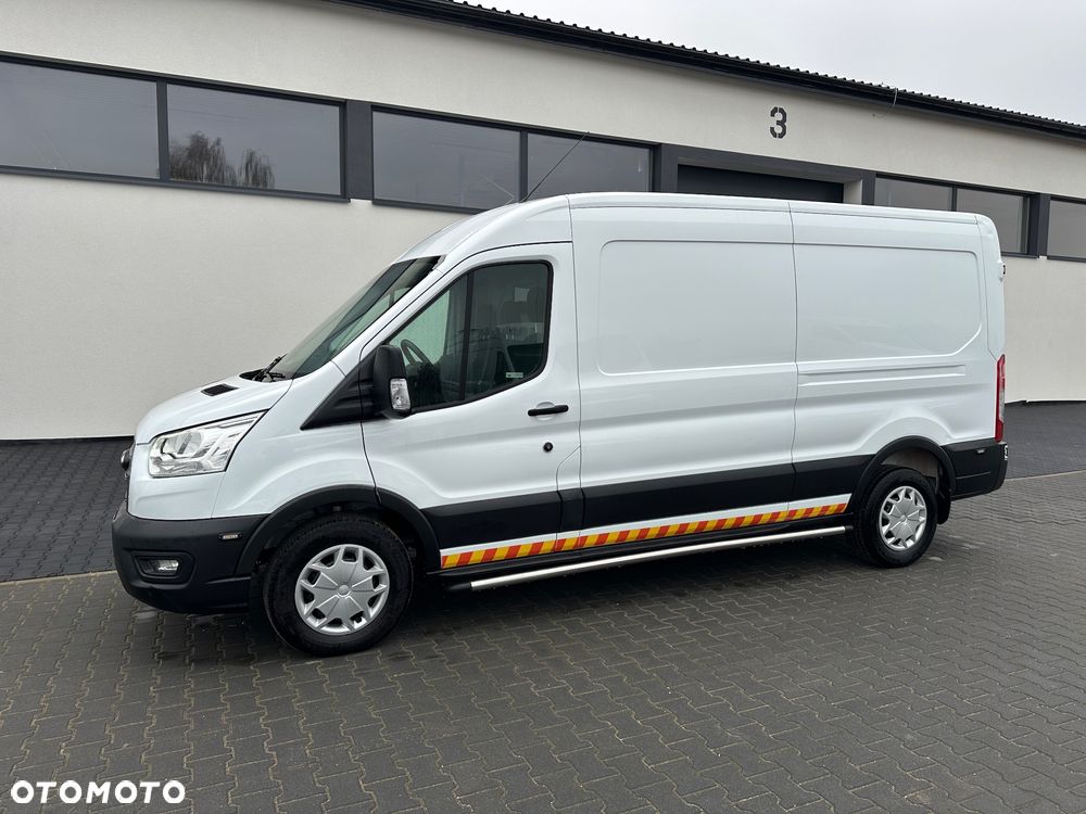 Ford Transit L3H2 2.0 TDCI SORTIMO Zabudowa Warsztatowa Warsztat Mobilny FV23% - 13