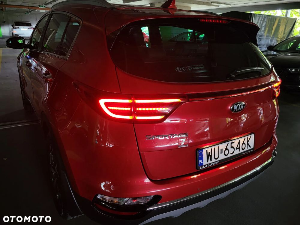 Kia Sportage 1.6 T-GDI L Business Line Plus 2WD - 39