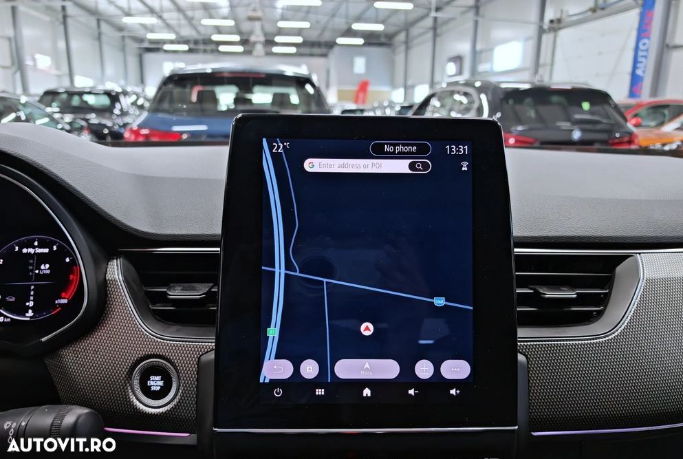 Renault Arkana E-TECH Intens - 11