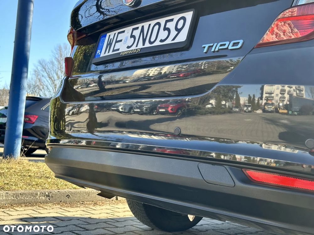 Fiat Tipo 1.4 16v Pop EU6d - 12