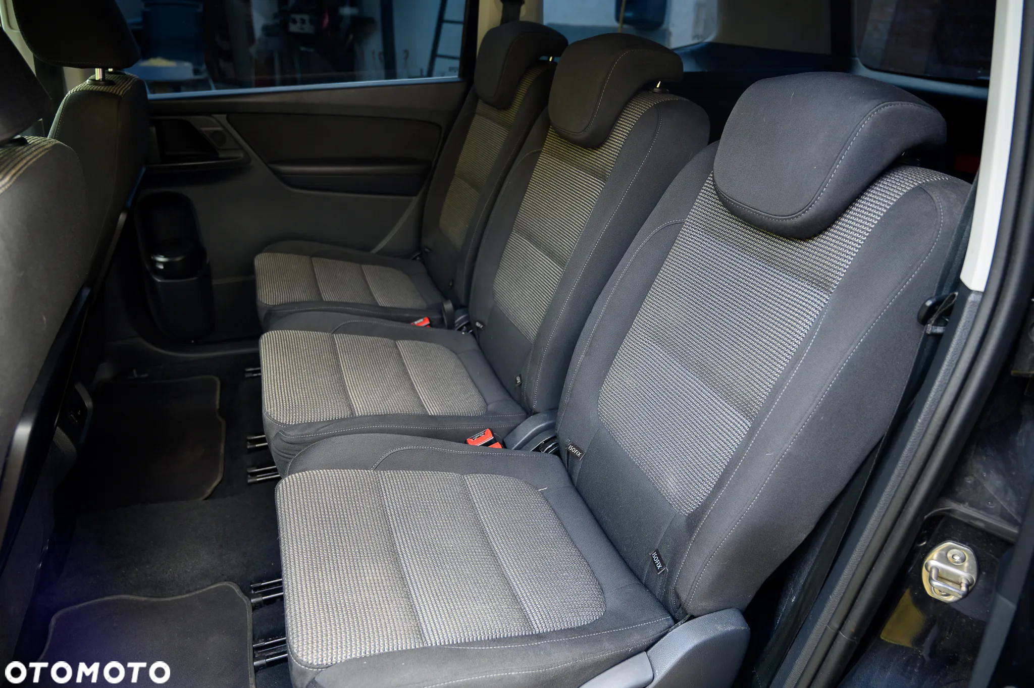 Volkswagen Sharan 2.0 TDI Trendline - 8