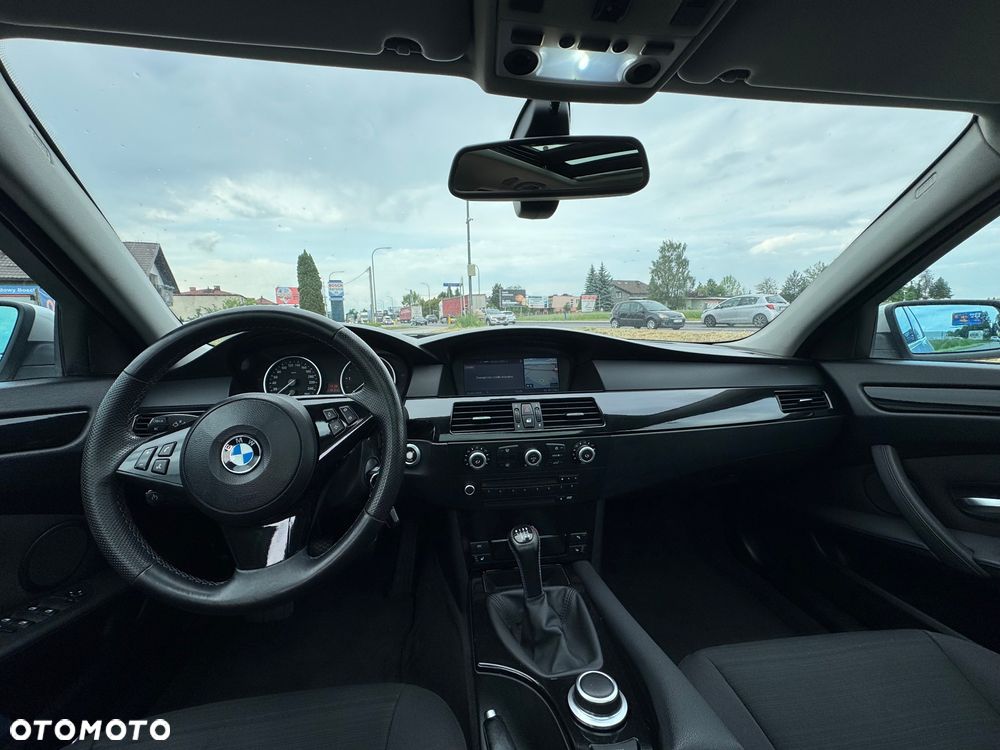 BMW Seria 5 520d Special Edition - 7