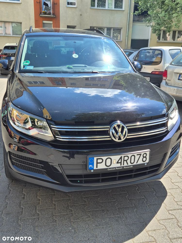 Volkswagen Tiguan 1.4 TSI BMT ACT Comfortline - 1