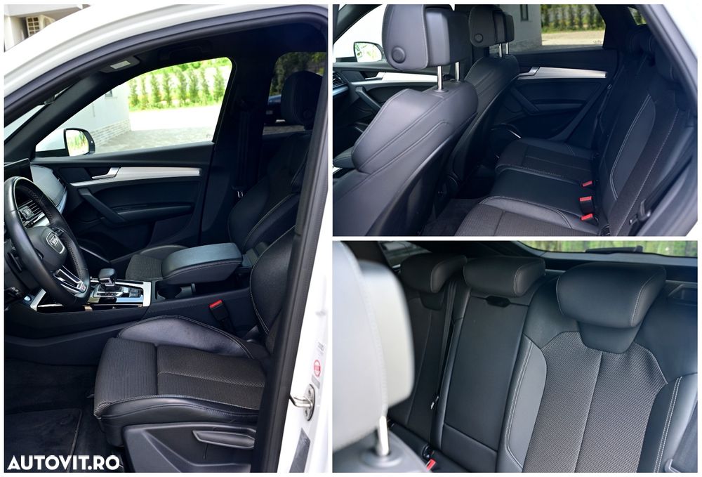 Audi Q5 Sportback 40 TDI quattro S tronic S line - 11