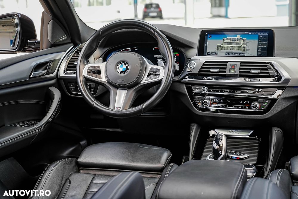 BMW X4 xDrive20i AT M Sport - 19