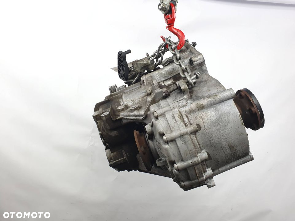 SKRZYNIA BIEGÓW VOLKSWAGEN PASSAT B6 KDN 2,0 - 3