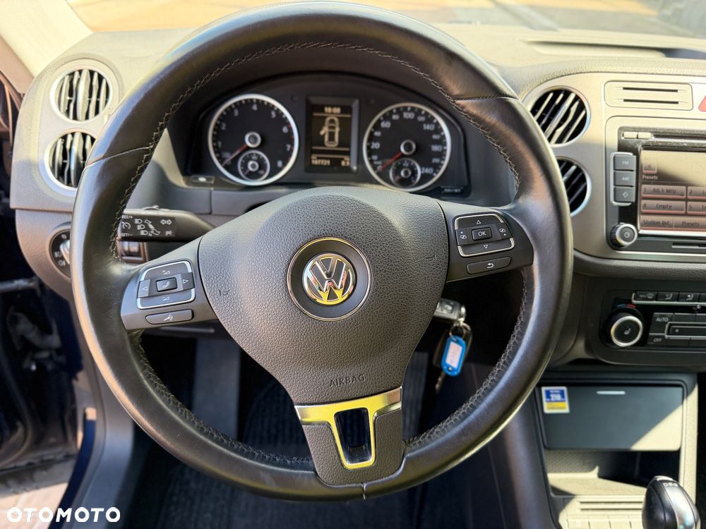 Volkswagen Tiguan 2.0 TSI 4Motion DSG Sport & Style - 19