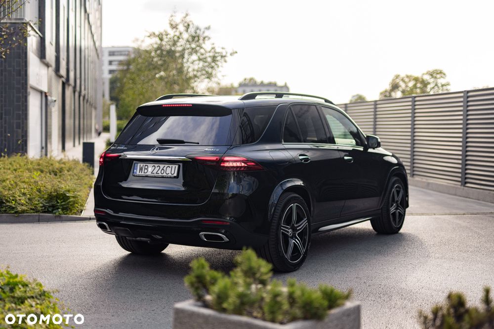 Mercedes-Benz GLE Coupe 350 de 4-Matic Advanced Plus - 5