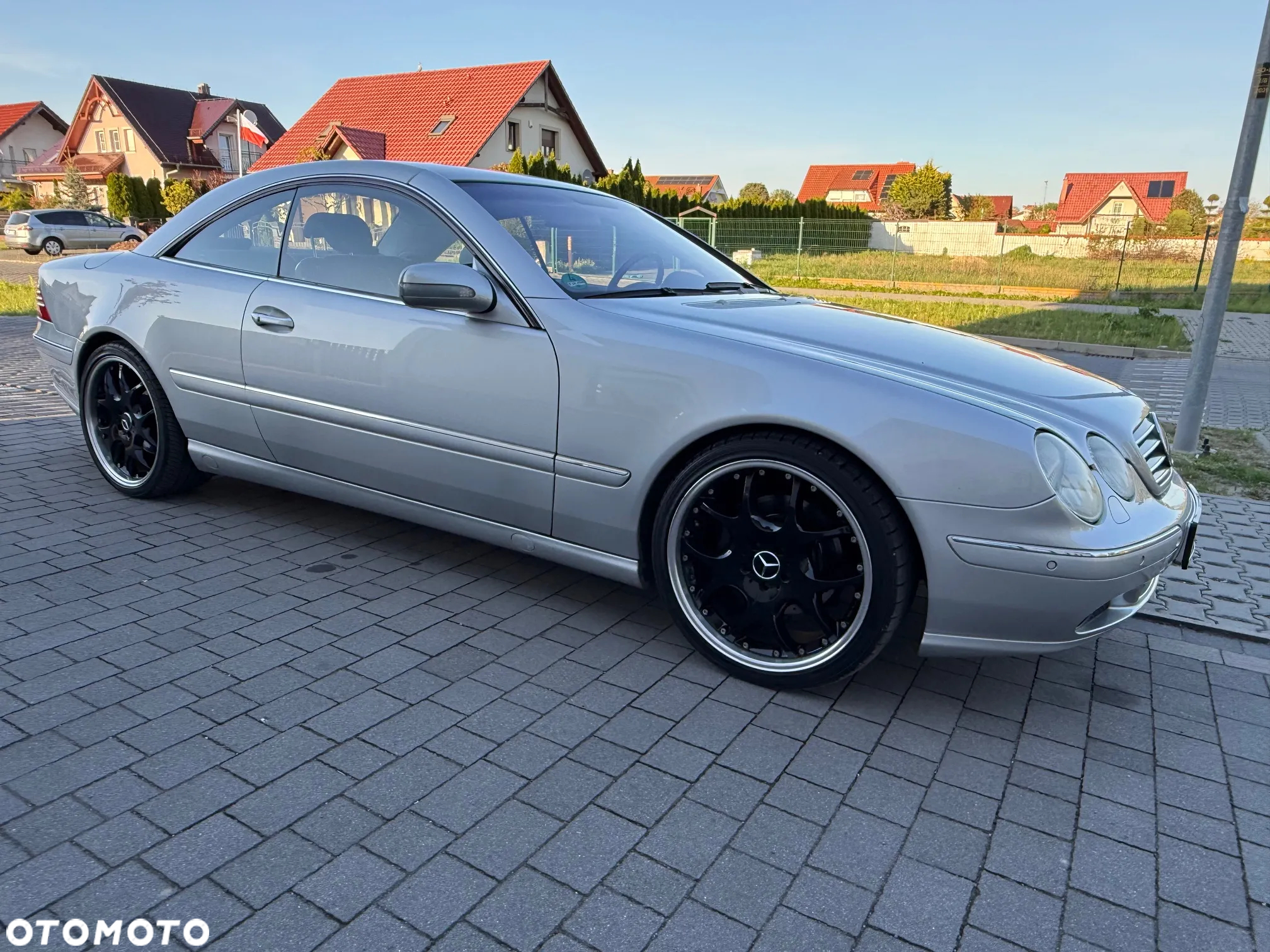 Mercedes-Benz CL 500 - 7