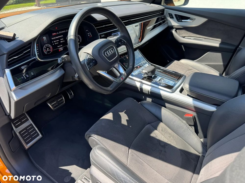 Audi Q8 50 TDI mHEV Quattro Tiptronic - 21