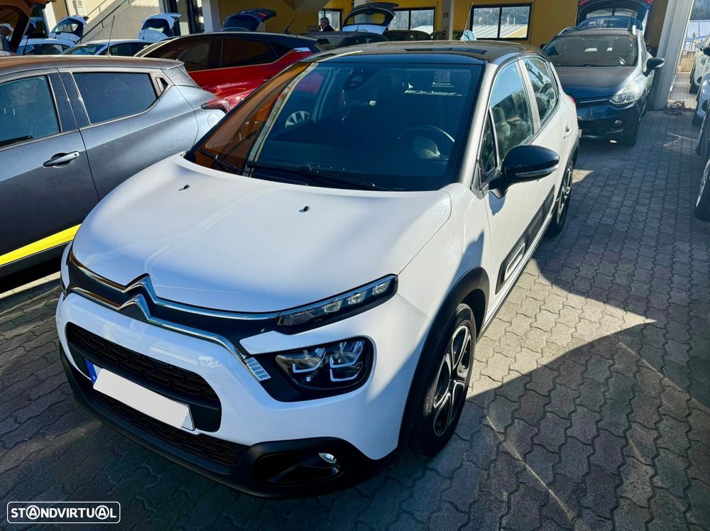 Citroën C3 1.2 PureTech Feel Pack - 3
