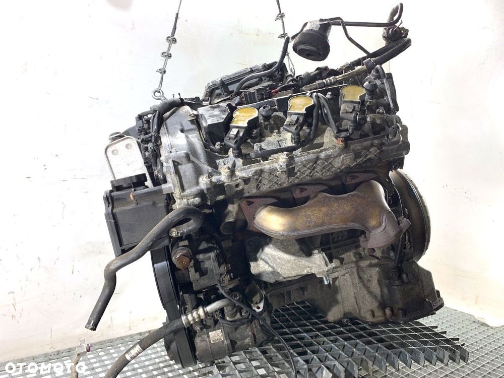 SILNIK  MERCEDES-BENZ KLASA C (W204) 2007 - 2015 C 280 (204.054) 170 kW [231 KM] benzyna 2007 - 2014 - 6