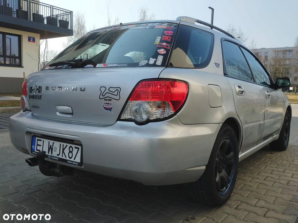 Subaru Impreza - 3