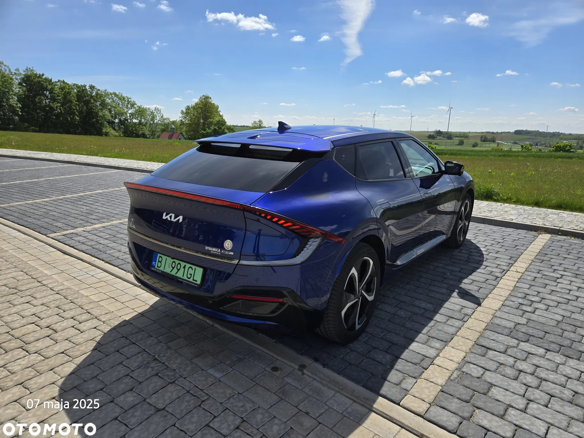 Kia EV6 77.4kWh GT-Line AWD - 3