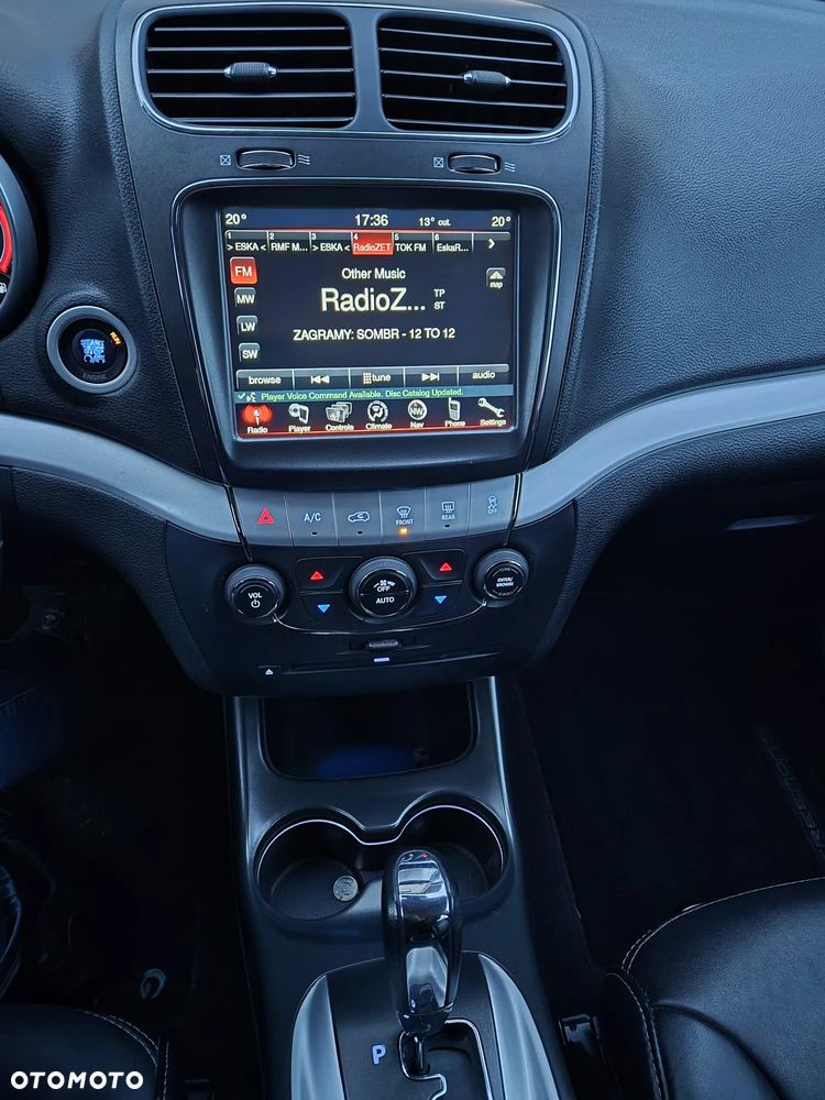 Fiat Freemont 2.0 Multijet 16V DPF Automatik Allrad Cross - 6
