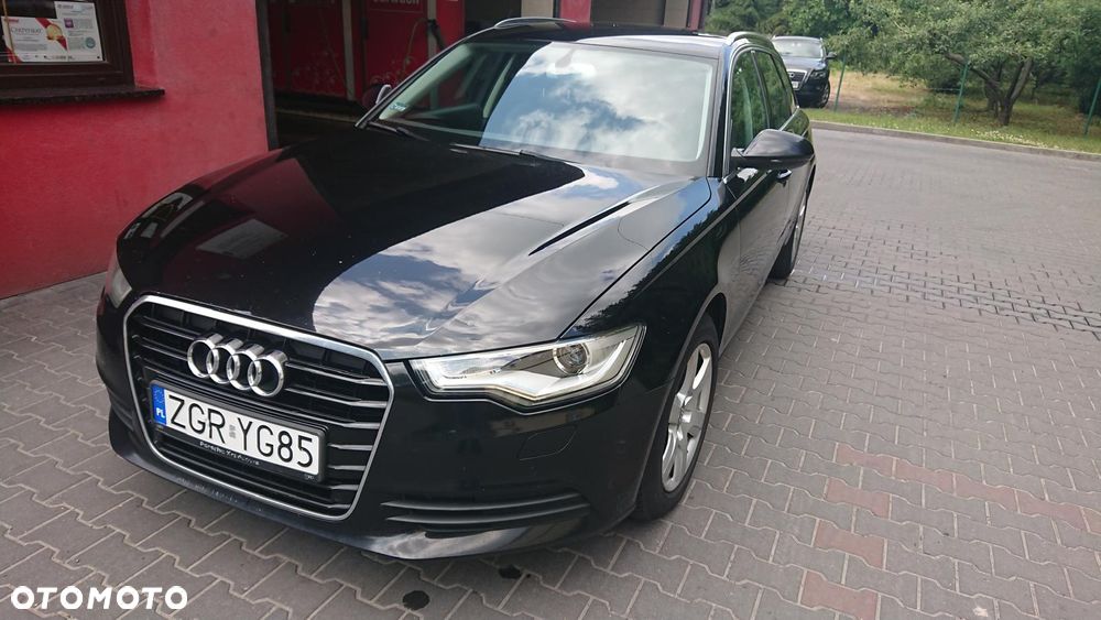Audi A6 Avant