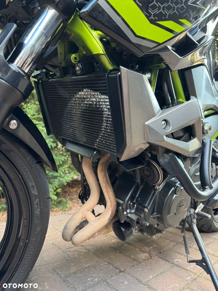 Kawasaki Z - 10